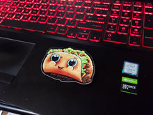 Load image into Gallery viewer, Taco Sticker by Spy