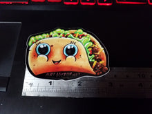 Load image into Gallery viewer, Taco Sticker by Spy