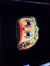 Load image into Gallery viewer, Taco Sticker by Spy