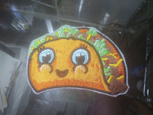 Load image into Gallery viewer, Taco patches