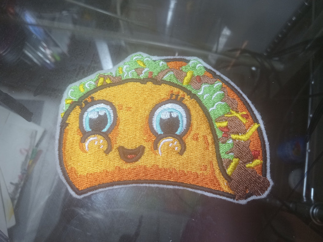 Taco patches