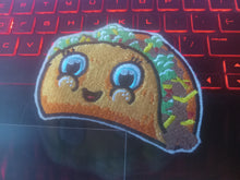 Load image into Gallery viewer, Taco patches