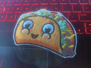 Taco patches