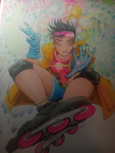 Jubilee original handmade artwork