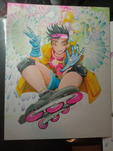 Jubilee original handmade artwork