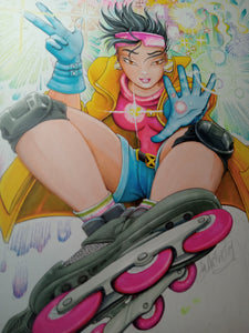 Jubilee original handmade artwork