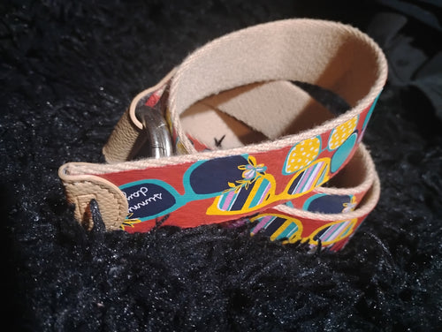 Relic sunglass belt