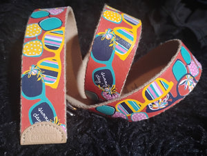 Relic sunglass belt