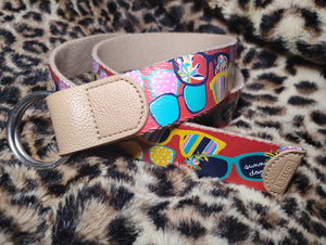Relic sunglass belt