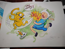 Load image into Gallery viewer, Jake n Finn