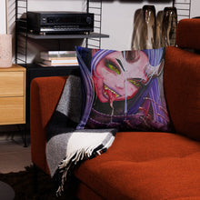 Load image into Gallery viewer, Fangs By SPy Premium Pillow Case