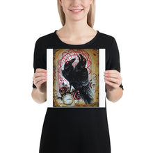 Load image into Gallery viewer, The Ravening Poster By SPy Artvictim