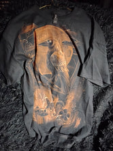 Load image into Gallery viewer, Crow T Hand painted by B Spy ArtVictim