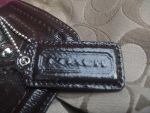 Coach Ashley purse Resell