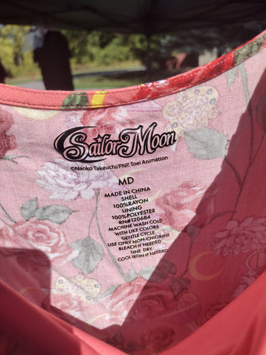 Sailor moon Dress Resell