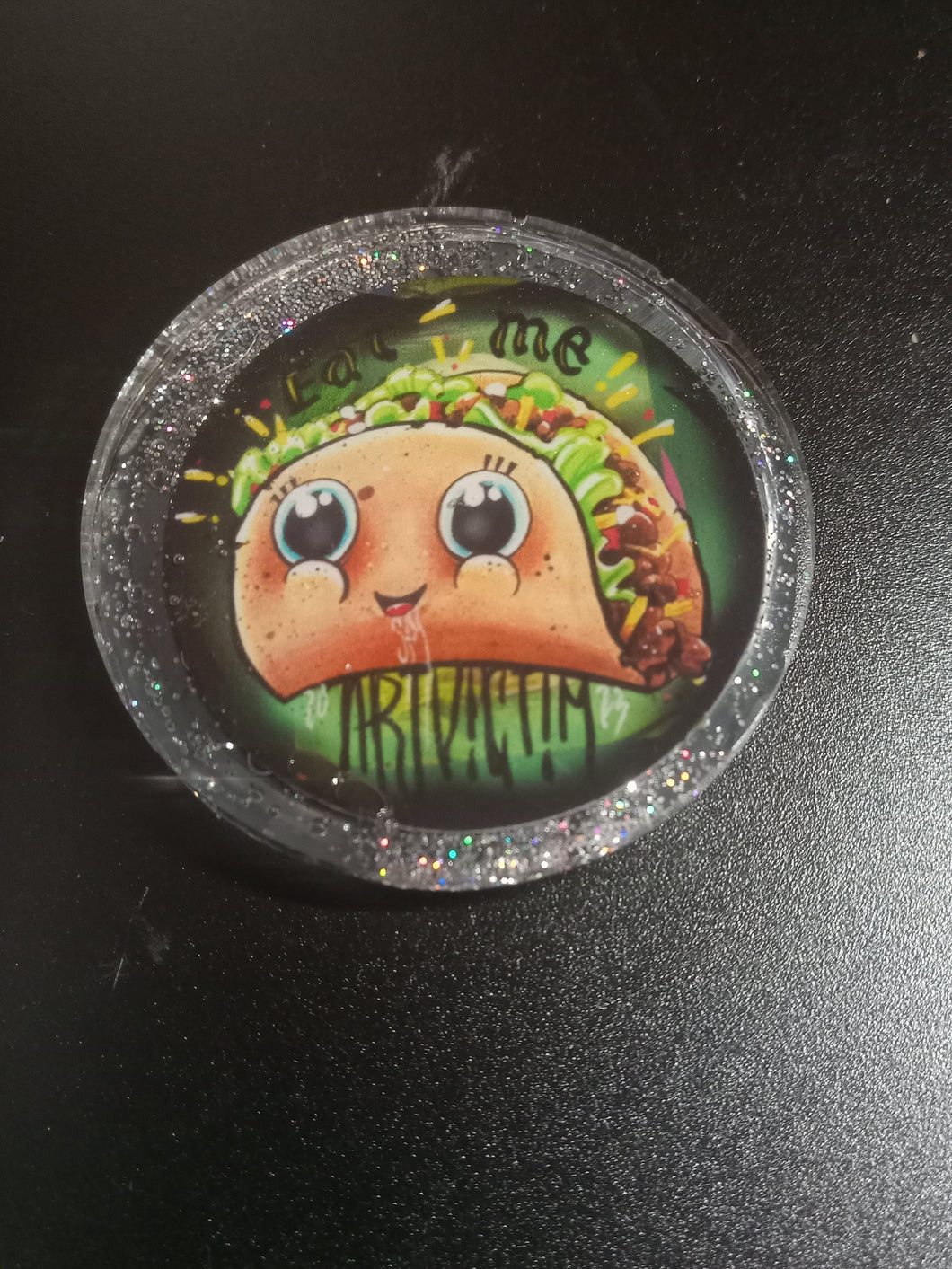 Taco Super strong Art Magnet