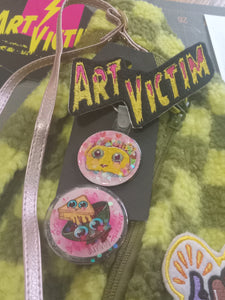 Artvictim Fanpack #4