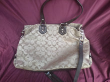 Load image into Gallery viewer, Coach Ashley purse Resell