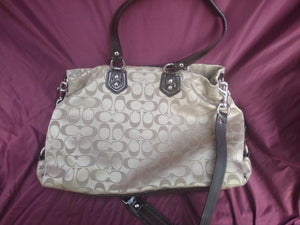 Coach Ashley purse Resell