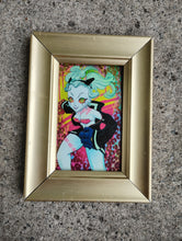 Load image into Gallery viewer, Becca  Mini Framed Print