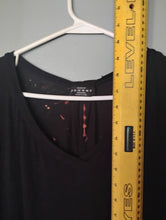Load image into Gallery viewer, Bleached Moth sun n moon on Backside Shirt by BrandyJean