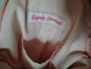 Milkshake shoulder bag resell