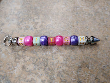 Load image into Gallery viewer, Bitch Keychain fob by Shanena