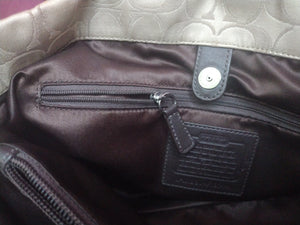 Coach Ashley purse Resell