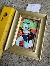 Load image into Gallery viewer, Becca  Mini Framed Print
