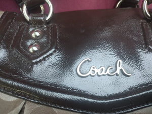 Coach Ashley purse Resell