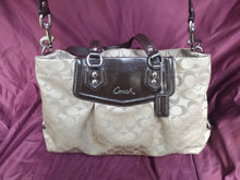 Load image into Gallery viewer, Coach Ashley purse Resell