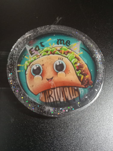 TacoSuper strong Art Magnet