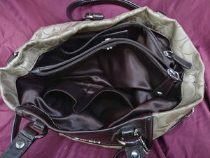 Coach Ashley purse Resell