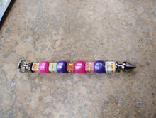 Load image into Gallery viewer, Bitch Keychain fob by Shanena