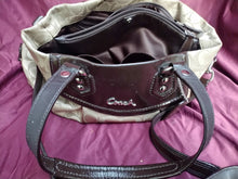Load image into Gallery viewer, Coach Ashley purse Resell