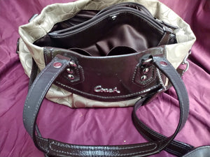 Coach Ashley purse Resell