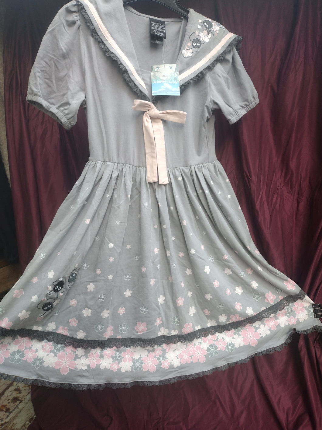 Spirited Away hot topic Dress resale
