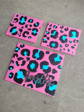 Load image into Gallery viewer, Fearless &quot;cheetah&quot; print paintings