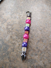 Load image into Gallery viewer, Bitch Keychain fob by Shanena
