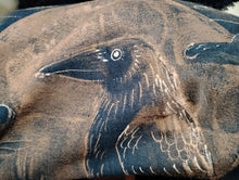 Load image into Gallery viewer, Crow T Hand painted by B Spy ArtVictim
