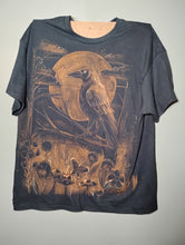 Load image into Gallery viewer, Crow T Hand painted by B Spy ArtVictim
