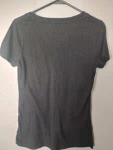 Bleached keyhole sun n moon Shirt by BrandyJean