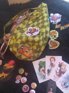 Artvictim Fanpack #4