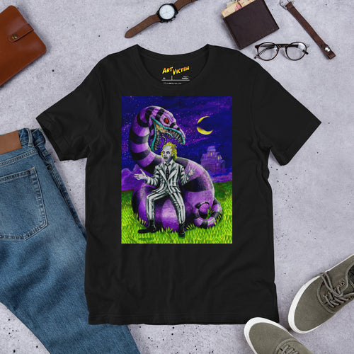 Sandworm Unisex t-shirt By SPy ARtvictim