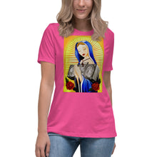 Load image into Gallery viewer, Like a Virgin art Women&#39;s Relaxed T-Shirt