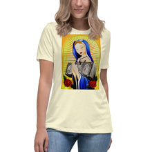 Load image into Gallery viewer, Like a Virgin art Women&#39;s Relaxed T-Shirt