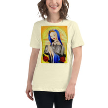 Load image into Gallery viewer, Like a Virgin art Women&#39;s Relaxed T-Shirt