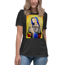 Load image into Gallery viewer, Like a Virgin art Women&#39;s Relaxed T-Shirt