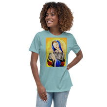 Load image into Gallery viewer, Like a Virgin art Women&#39;s Relaxed T-Shirt