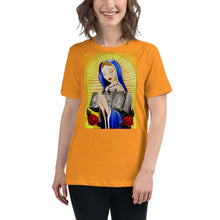 Load image into Gallery viewer, Like a Virgin art Women&#39;s Relaxed T-Shirt